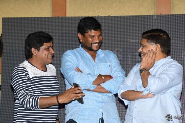 Srirastu Subhamastu Movie Success Meet